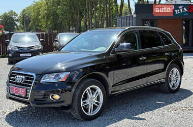 Внедорожник / Кроссовер Audi Q5 2015 в 