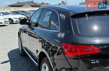 Внедорожник / Кроссовер Audi Q5 2015 в 