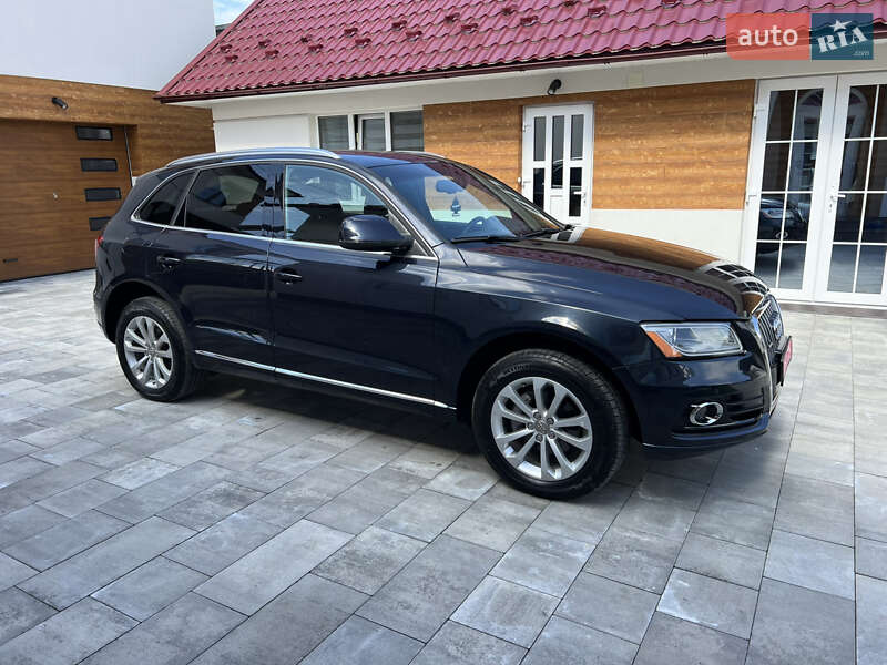Внедорожник / Кроссовер Audi Q5 2014 в Коломые