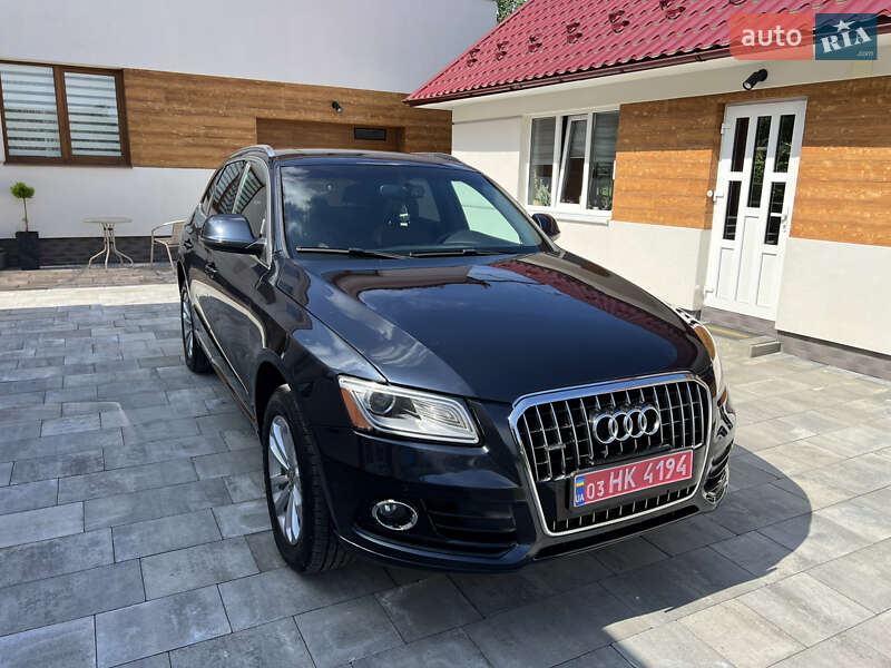 Внедорожник / Кроссовер Audi Q5 2014 в Коломые