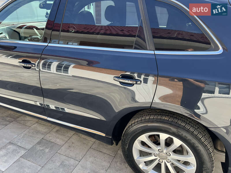 Внедорожник / Кроссовер Audi Q5 2014 в Коломые