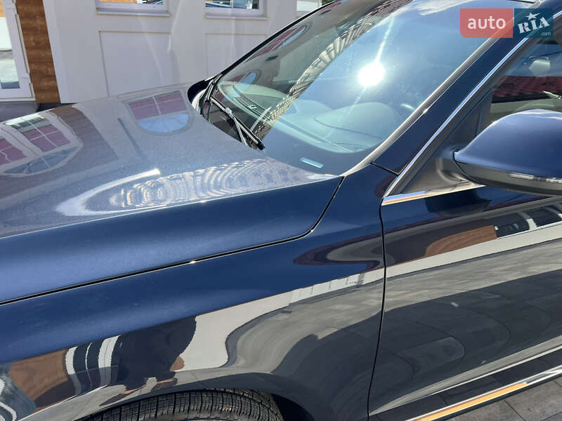 Внедорожник / Кроссовер Audi Q5 2014 в Коломые