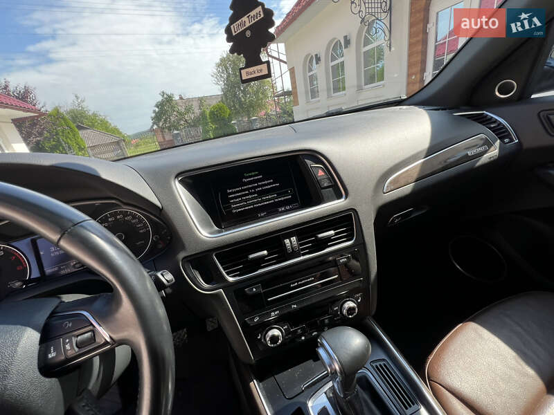 Внедорожник / Кроссовер Audi Q5 2014 в Коломые