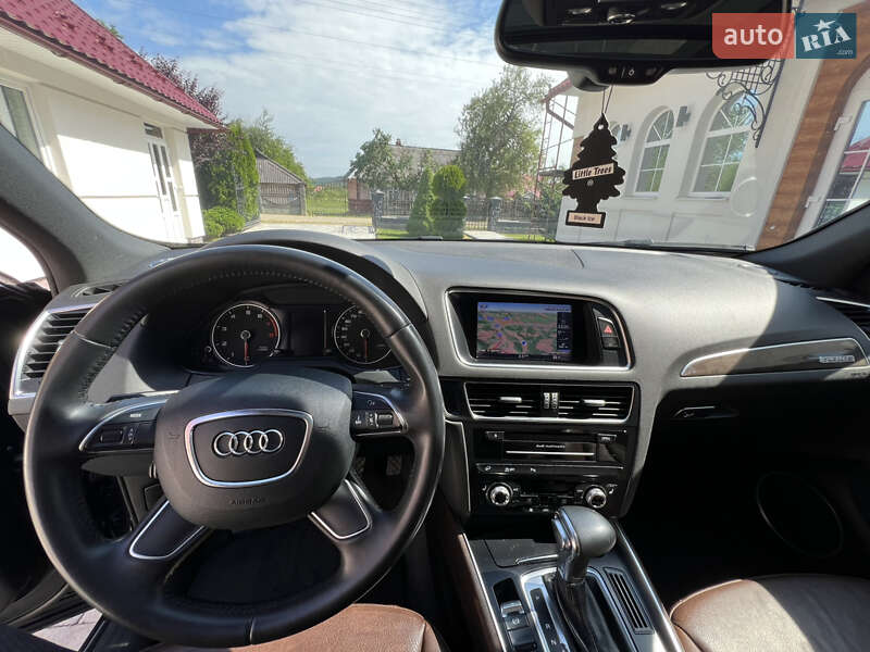Внедорожник / Кроссовер Audi Q5 2014 в Коломые