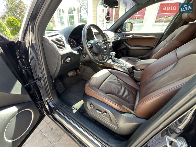 Внедорожник / Кроссовер Audi Q5 2014 в Коломые