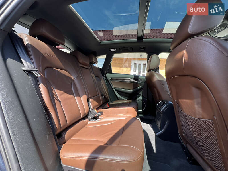 Внедорожник / Кроссовер Audi Q5 2014 в Коломые