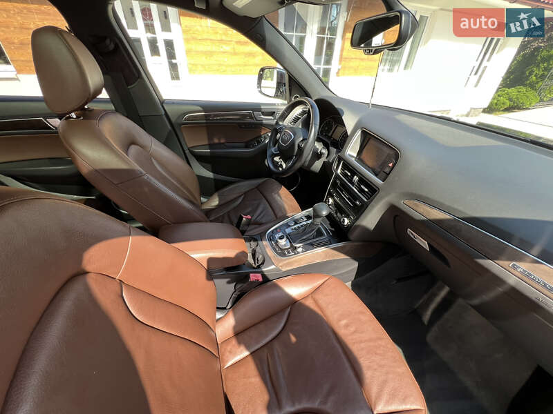 Внедорожник / Кроссовер Audi Q5 2014 в Коломые