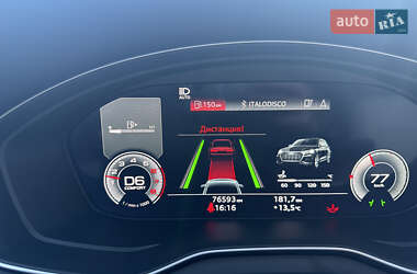 Внедорожник / Кроссовер Audi Q5 2022 в 