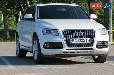 Внедорожник / Кроссовер Audi Q5 2014 в Городке