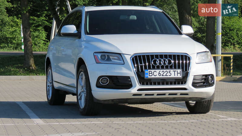 Audi Q5 2014