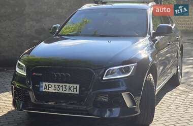 Внедорожник / Кроссовер Audi Q5 2014 в 