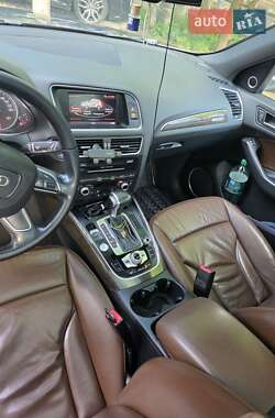 Внедорожник / Кроссовер Audi Q5 2014 в 