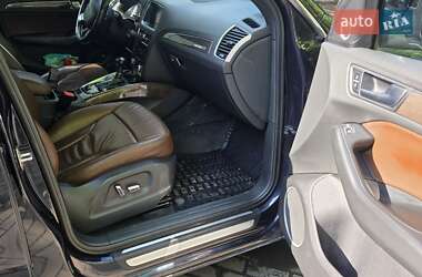 Внедорожник / Кроссовер Audi Q5 2014 в 
