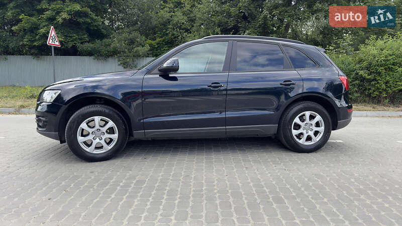 Внедорожник / Кроссовер Audi Q5 2009 в Львове