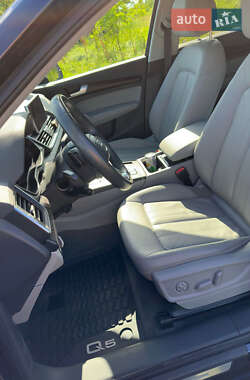 Внедорожник / Кроссовер Audi Q5 2021 в 