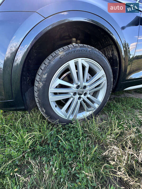 Внедорожник / Кроссовер Audi Q5 2021 в Лубнах