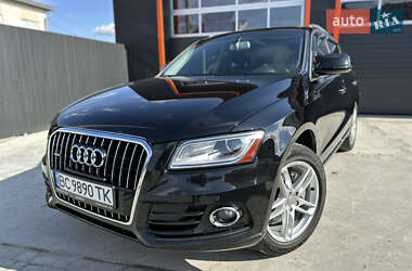 Позашляховик / Кросовер Audi Q5 2014 в Самборі