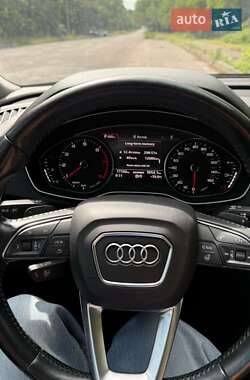 Внедорожник / Кроссовер Audi Q5 2019 в 