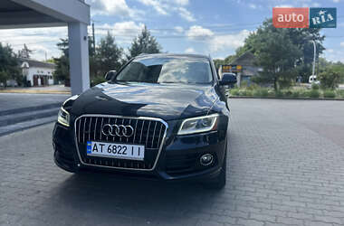 Внедорожник / Кроссовер Audi Q5 2016 в 