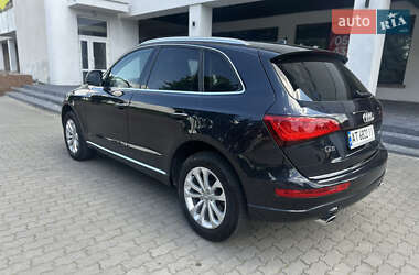 Внедорожник / Кроссовер Audi Q5 2016 в 