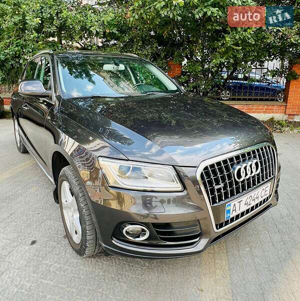 Внедорожник / Кроссовер Audi Q5 2014 в Ивано-Франковске