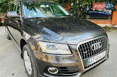 Внедорожник / Кроссовер Audi Q5 2014 в 