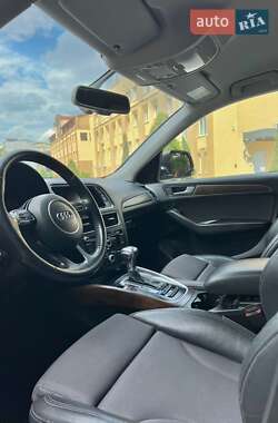 Внедорожник / Кроссовер Audi Q5 2014 в 