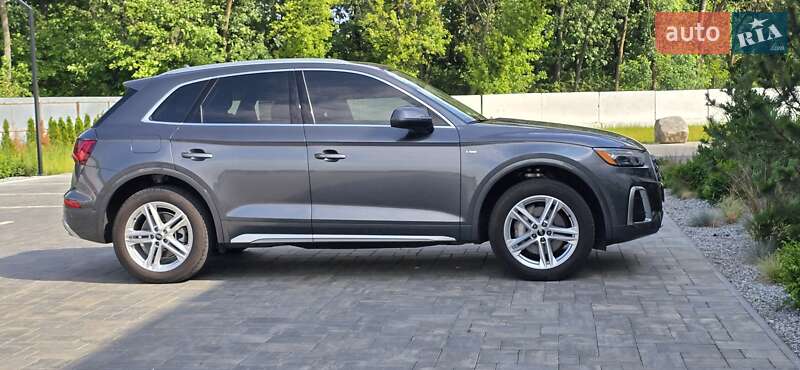 Внедорожник / Кроссовер Audi Q5 2023 в Луцке
