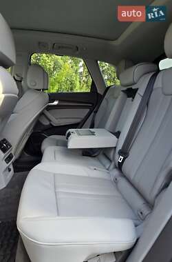 Внедорожник / Кроссовер Audi Q5 2023 в 