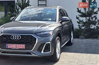 Внедорожник / Кроссовер Audi Q5 2023 в 