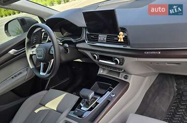Внедорожник / Кроссовер Audi Q5 2023 в 