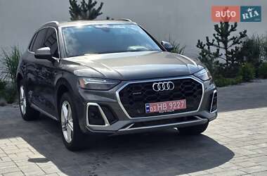 Позашляховик / Кросовер Audi Q5 2023 в Луцьку