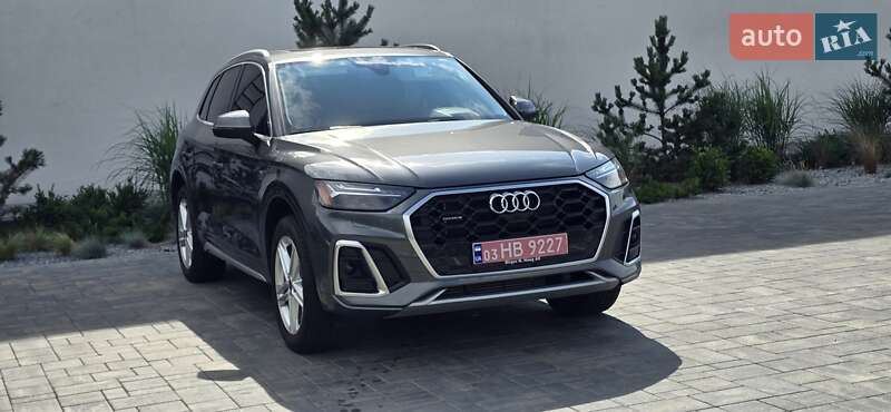 Audi Q5 2023