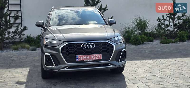 Внедорожник / Кроссовер Audi Q5 2023 в Луцке