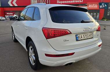 Внедорожник / Кроссовер Audi Q5 2011 в 