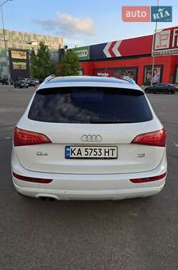 Внедорожник / Кроссовер Audi Q5 2011 в 