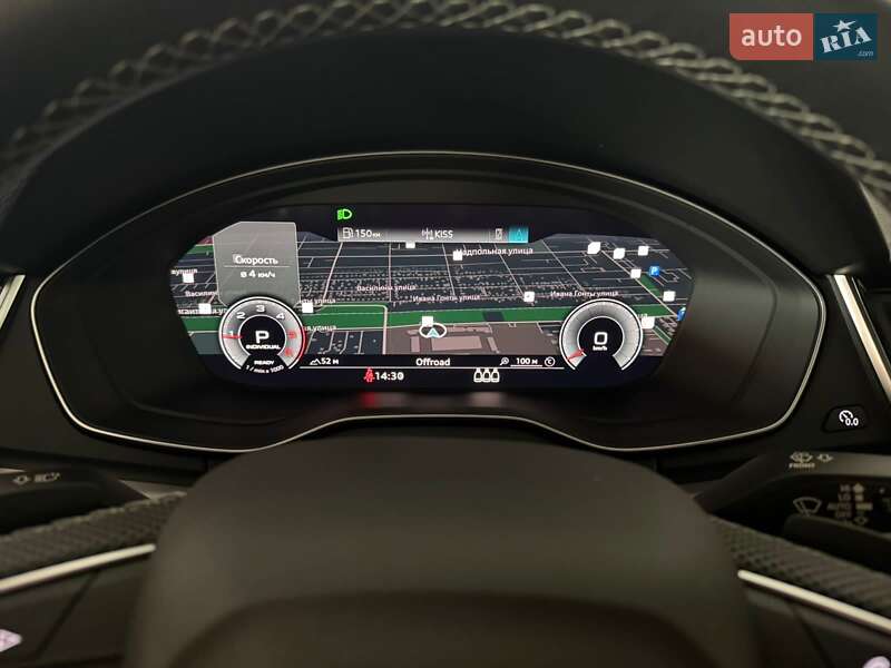 Внедорожник / Кроссовер Audi Q5 2022 в Черкассах