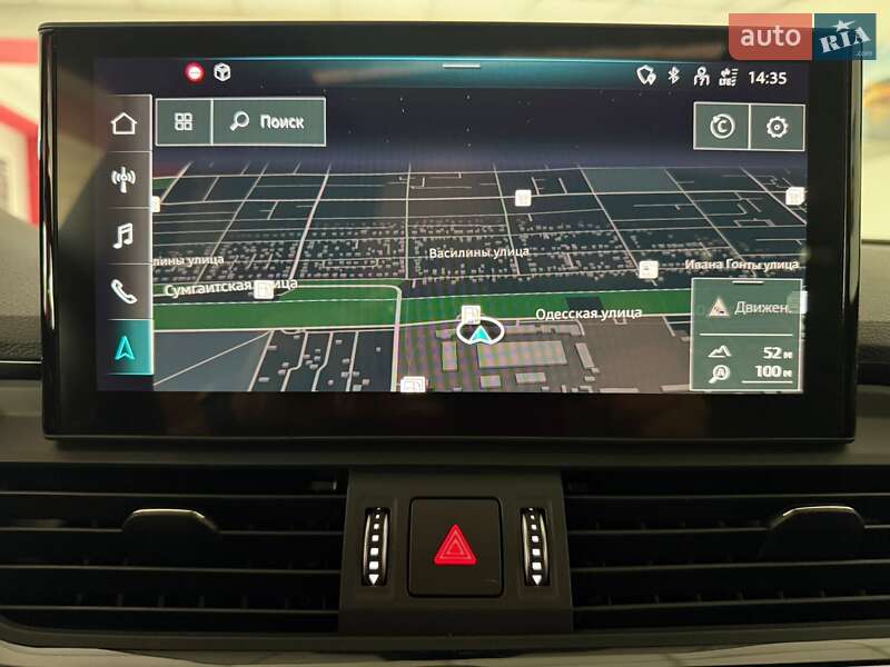 Внедорожник / Кроссовер Audi Q5 2022 в Черкассах
