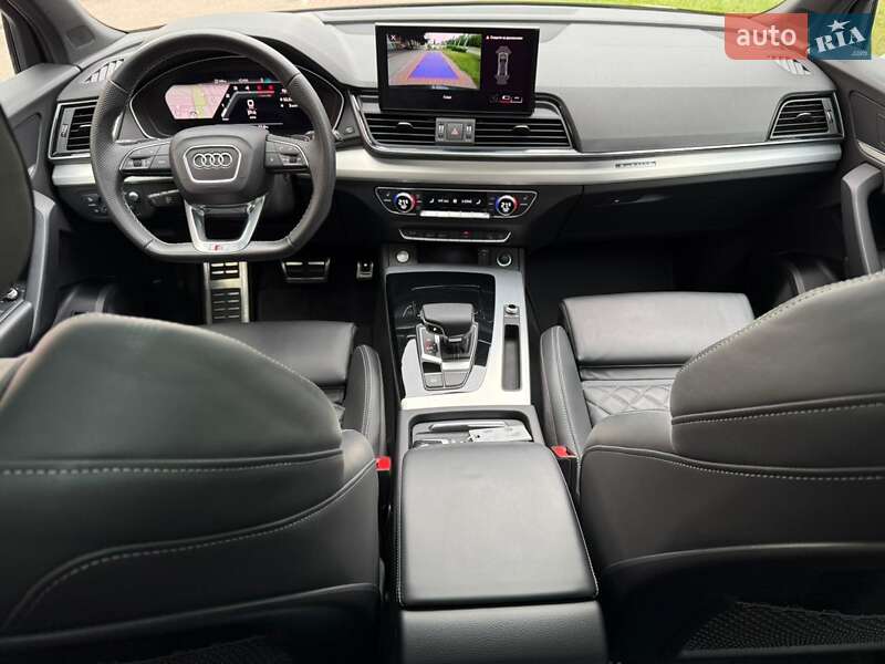 Внедорожник / Кроссовер Audi Q5 2022 в Черкассах
