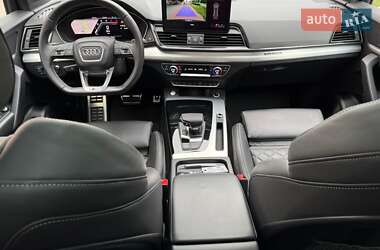 Внедорожник / Кроссовер Audi Q5 2022 в 