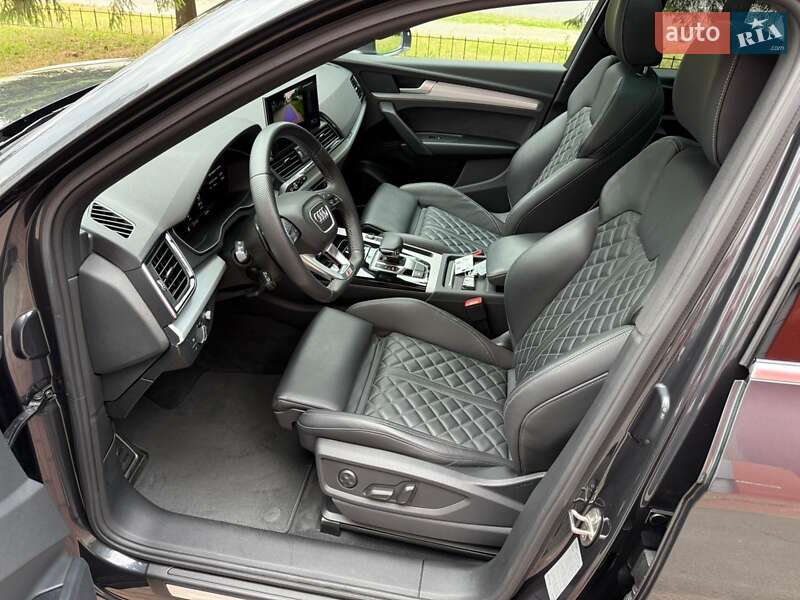 Внедорожник / Кроссовер Audi Q5 2022 в Черкассах