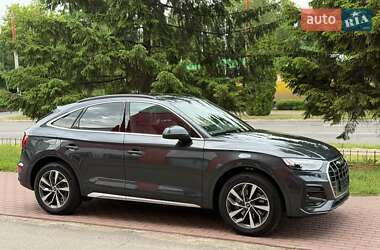 Внедорожник / Кроссовер Audi Q5 2022 в 