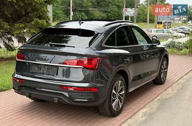 Внедорожник / Кроссовер Audi Q5 2022 в 
