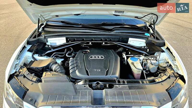 Внедорожник / Кроссовер Audi Q5 2011 в Киеве