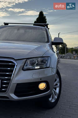 Внедорожник / Кроссовер Audi Q5 2013 в 