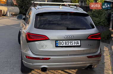 Внедорожник / Кроссовер Audi Q5 2013 в 
