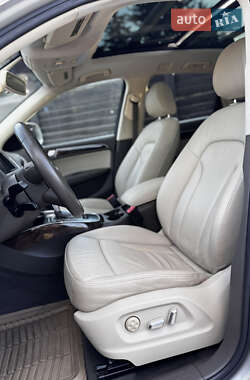 Внедорожник / Кроссовер Audi Q5 2013 в 