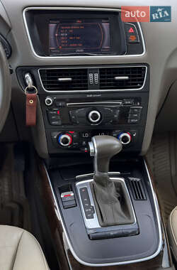 Внедорожник / Кроссовер Audi Q5 2013 в 
