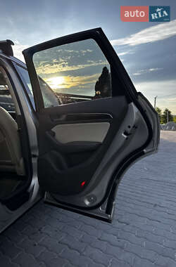 Внедорожник / Кроссовер Audi Q5 2013 в 
