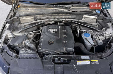 Внедорожник / Кроссовер Audi Q5 2013 в 